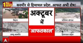 Monsoon Marks Return: Heavy Rains in Bihar and Darjeeling Cause Floods, 24 Dead, Rescue Operations Underway