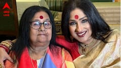 'তুমিই আমার মা লক্ষ্মী', পুজোর দিনে মায়ের স্মৃতি হাতড়ালেন ঋতুপর্ণা সেনগুপ্ত
