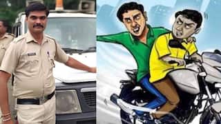 Pune Crime News: ड्यूटी संपवून घरी जाणाऱ्या पोलिसावर दोघांकडून कोयत्याने वार; पुण्यातील धक्कादायक घटना