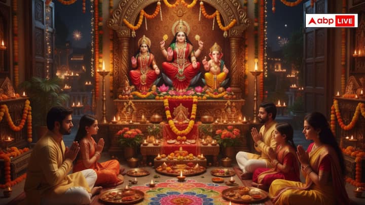 बड़ी दीपावली (लक्ष्मी पूजन) अमावस्या को मनाई जाती है, जिसमें माता लक्ष्मी और गणेश की पूजा होती है और घरों को दीयों से सजाया जाता है, वहीं छोटी दीपावली (नरक चतुर्दशी) कार्तिक कृष्ण पक्ष की चतुर्दशी को मनाई जाती है, जिसमें नरकासुर के वध की खुशी में दीपक जलाकर यमराज की पूजा की जाती है और यह उत्सव की तैयारी का दिन होता है.