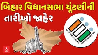 Bihar Election 2025: બિહાર વિધાનસભા ચૂંટણી 2025 ની તારીખો જાહેર, આ તારીખે પરિણામો આવશે