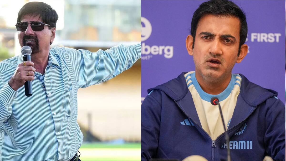 Kris Srikkanth Slams Gambhir: கம்பீருக்கு ஆமாம் சாமி போடணும்... சீன் போட்டால் டீம்ல் இடம்.. வெளுத்து வாங்கிய ஸ்ரீகாந்த்