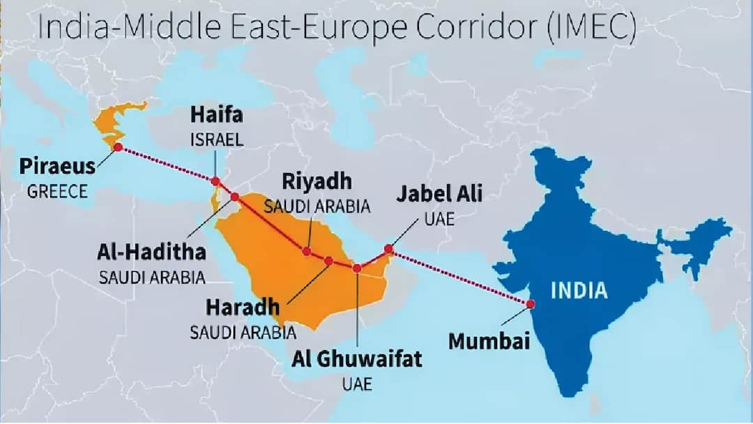 Why India Welcomed Trump’s Gaza Peace Plan: Linking Faith, Trade, & Geopolitics Through IMEC Corridor OPINION | Why India Welcomed Trump’s Gaza Peace Plan: Linking Faith, Trade, & Geopolitics Through IMEC Corridor