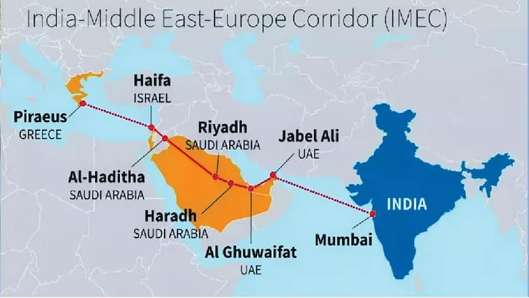 <div>OPINION | Why India Welcomed Trump’s Gaza Peace Plan: Linking Faith, Trade, & Geopolitics Through IMEC Corridor</div>