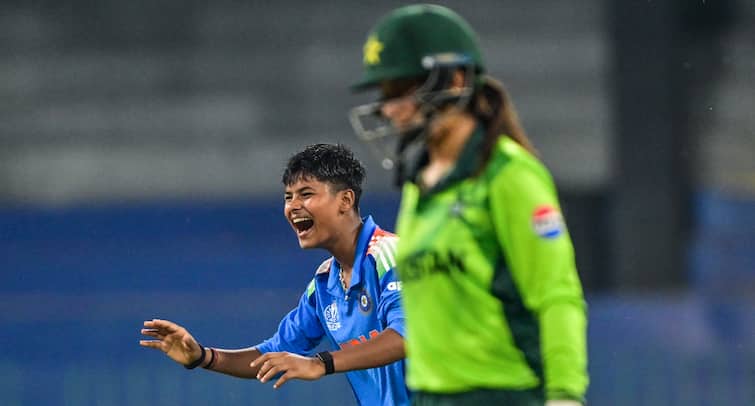 <div>ICC Women's World Cup: Updated Points Table After IND vs PAK Clash</div>