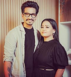 भारती सिंह की 10 खूबसूरत तस्वीरें, दूसरी बार मां बनने जा रही हैं कॉमेडियन