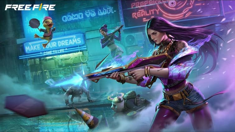 <div>Garena Free Fire Max Codes Today (October 6): Get Your Hands On Rare Loot, Free Diamonds, & More</div>