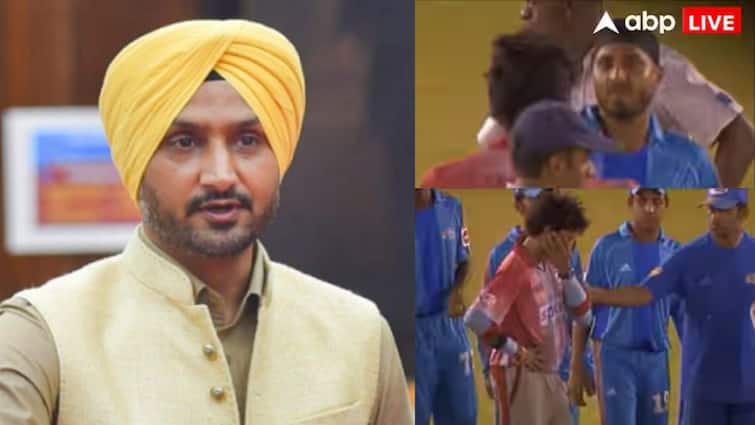 ‘थप्पड़कांड वीडियो’ को लेकर बुरी तरह भड़के हरभजन सिंह, पूर्व IPL चेयरमैन पर निकाली भड़ास, कहा- मैंने श्रीसंत…