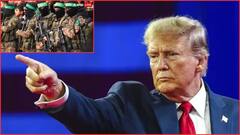 Trump Gaza: பணிந்தது இஸ்ரேல், ஹமாஸ் - காஸா அமைதி ஒப்பந்தத்திற்கு இருதரப்பும் ஒப்புதல் - ட்ரம்ப் அறிவிப்பு