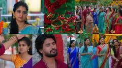 నువ్వుంటే నా జతగా: మిథున మీద నింద! దేవా మిథునని ప్రేమిస్తున్నాడని తెలుసుకున్న పురుషోత్తం!