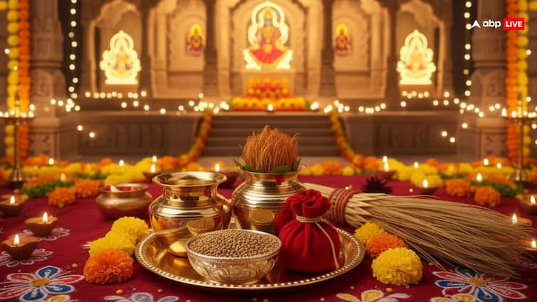 Dhanteras 2025: धरतेरस के दिन नहीं खरीद सकते सोना या चांदी, तो इन 5 उपाय से भी होगा धन लाभ!