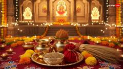 Dhanteras 2025: धरतेरस के दिन नहीं खरीद सकते सोना या चांदी, तो इन 5 उपाय से भी होगा धन लाभ!