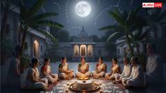 Sharad Purnima 2025: शरद पूर्णिमा पर त्रैलोक्य भ्रमण पर निकलती हैं मां लक्ष्मी, रात में इन जगहों पर जलाएं दीप