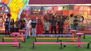 Bigg Boss 9 Telugu: బిగ్బాస్ డే 29 రివ్యూ... ఇమ్యూనిటీ టాస్కులో ఫేవరిజంతో రచ్చ... మేల్ కంటెస్టెంట్స్ను కడిగిపారేసిన దివ్య, శ్రీజ... ఈ వారం నామినేషన్ల లిస్ట్