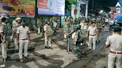 দুর্গাপ্রতিমা নিরঞ্জন ঘিরে চরম অশান্তি কটকে, জখম ২৫; অগ্নিসংযোগ; সাসপেন্ড ইন্টারনেট পরিষেবা