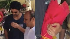 విజయ్ దేవరకొండ చేతికి రింగ్ - రష్మిక మరో పోస్ట్ వైరల్...