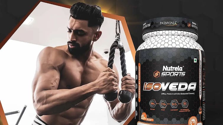 Ayurveda Giant Enters Sports Nutrition Market With Nutrela Range, Promises Natural Boost For Athletes