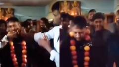 Undertrial Prisoner Celebrates Birthday With 5 Layer Cake Inside Bengaluru Jail | WATCH