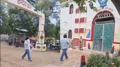 ढाई साल बाद दिखा अतीक अहमद का छोटा बेटा अबान, भाई से मिलने गया था जेल, चेहरा छिपाकर आया