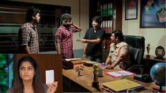 బాలుపై శివ పోలీస్ కంప్లైంట్, ఇంటికి వచ్చి ట్విస్ట్ ఇచ్చిన మీనా - గుండెనిండా గుడిగంటలు అక్టోబర్ 07 ఎపిసోడ్!