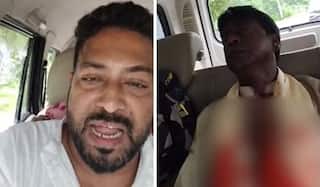 ਭੀੜ ਨੇ ਭਾਜਪਾ ਦੇ ਸੰਸਦ ਮੈਂਬਰ ਤੇ ਵਿਧਾਇਕ 'ਤੇ ਕੀਤਾ ਹਮਲਾ, ਖੂਨ ਨਾਲ ਹੋਏ ਲੱਥਪੱਥ, ਮਸਾਂ ਬਚੀ ਜਾਨ, ਗੱਡੀਆਂ ਵੀ ਭੰਨੀਆਂ