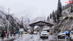 बर्फ से ढके लाहौल-स्पीति, कुल्लू और चंबा के पर्वत, आने वाले दिनों के लिए बज रही खतरे की घंटी!