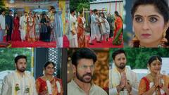 చిన్ని సీరియల్: వరుణ్ పెళ్లితో నాగవల్లి ఆగ్రహం.. మధుపై దాడి! లోహిత, వరుణ్ పరిస్థితి ఏంటి?