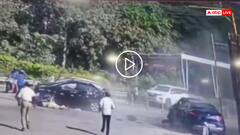 Video: नशे और रफ्तार का खौफनाक कॉम्बिनेशन! BMW कार सवार ने कई को रौंदा, वीडियो वायरल