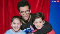 अपने बच्चों यश और रूही को फिल्म स्टार्स नहीं ये बनाना चाहते हैं करण जौहर, बोले- 'उसमें बहुत पैसा है'