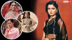 श्रद्धा कपूर की मौसी की 10 तस्वीरें: 80 के दशक में इनके हुस्न पर लट्टू थे फैंस, अदाएं देखकर आप भी कहेंगे वाह