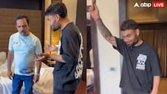 रिंकू सिंह ने फॉलो किया नया ट्रेंड, पूछा- '10 वाला बिस्कुट कितने का है जी', मजेदार वीडियो वायरल