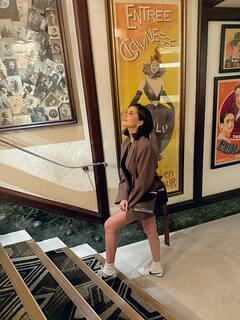 बॉयफ्रेंड वीर संग इटली में वेकेशन एंजॉय कर रही हैं तारा सुतारिया, शेयर की सिजलिंग तस्वीरें