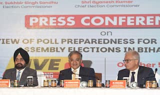 ਪੰਜਾਬ ਸਮੇਤ 7 ਸੂਬਿਆਂ ਦੀਆਂ ਜ਼ਿਮਨੀ ਚੋਣਾਂ ਦੀਆਂ ਤਰੀਕਾਂ ਦਾ ਹੋਇਆ ਐਲਾਨ, ਜਾਣੋ ਕਦੋਂ ਪੈਣਗੀਆਂ ਵੋਟਾਂ ਤੇ ਕਦੋਂ ਐਲਾਨੇ ਜਾਣਗੇ ਨਤੀਜੇ ?