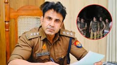 फिरोजाबाद ASP अनुज चौधरी को मुठभेड़ में लगी गोली, लूट का आरोपी नरेश एनकाउंटर में मारा गया