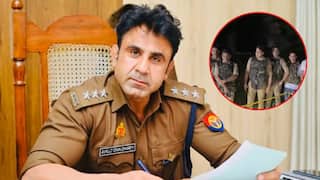 फिरोजाबाद ASP अनुज चौधरी को मुठभेड़ में लगी गोली, लूट का आरोपी नरेश एनकाउंटर में मारा गया