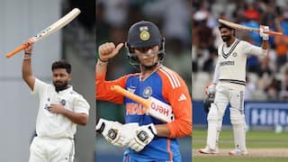 2025 में सबसे ज्यादा अंतर्राष्ट्रीय रन बनाने वाले भारतीय बल्लेबाज, टॉप-5 लिस्ट कर देगी हैरान
