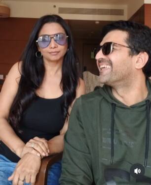 सचिन श्रॉफ और उनकी फैमिली ने शादी से पहले चांदनी की पहचान को सीक्रेट रखा था और उनके बारे में कुछ भी रिवील नहीं किया था.