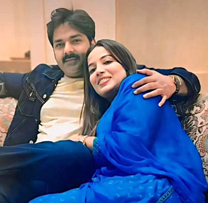 दरअसल पवन और ज्योति की शादीशुदा लाइफ में काफी उतार चढ़ाव रहे हैं.