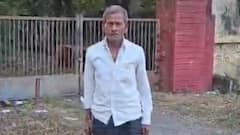 झांसी: गांव से चंदा जुटाकर बेटे का शव लेने पहुंचा बेबस पिता, 600 किलोमीटर का सफर किया तय