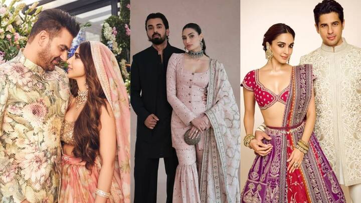 Bollywood Couples Became Parents In 2025: साल 2025 में कई बॉलीवुड कपल्स पेरेंट्स बने हैं. अरबाज खान-शूरा खान, कियारा-सिद्धार्थ से लेकर अथिया-राहुल तक ने अपने घर नन्हें मेहमान का वेलकम किया है.