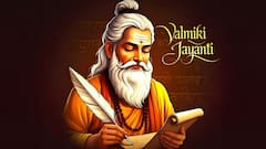 Happy Valmiki Jayanti 2025 Wishes: Share These Inspirational Messages To Celebrate Maharishi Valmiki’s Birth Anniversary