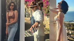 बॉयफ्रेंड वीर संग इटली में वेकेशन एंजॉय कर रही हैं तारा सुतारिया, शेयर की सिजलिंग तस्वीरें