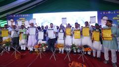 तेजस्वी यादव ने पेश किया 'दलित-आदिवासी न्याय संकल्प', आरक्षण और अधिकारों के लिए 17 बड़े फैसले