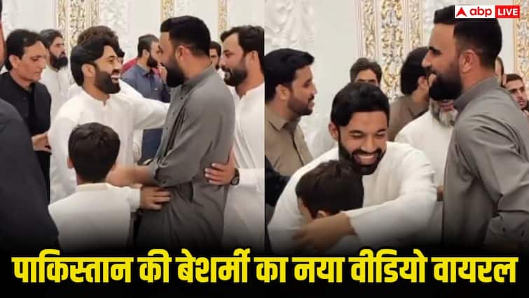 भारत से नफरत लेकिन गानों से मोहब्बत! रिजवान और पाकिस्तानी खिलाड़ियों की बेशर्मी का एक और वीडियो वायरल