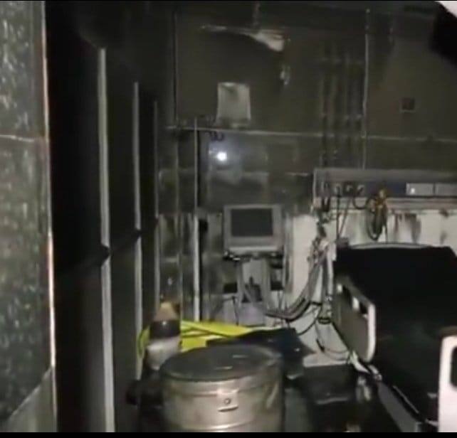 SMS अस्पताल राजस्थान का सबसे बड़ा अस्पताल है. यह हादसा अस्पताल की सुरक्षा और आपात प्रबंधन की कमजोरियों को उजागर करता है.