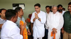 'ये उम्मीद नहीं थी...', सचिन पायलट के स्वागत पर इस कांग्रेस नेता ने जताई नाराजगी, क्या है मामला?