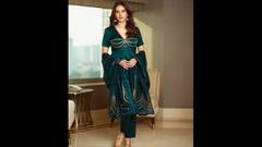 Karwa Chauth 2025: 8 Bollywood-Inspired Green Ethnic Looks To Steal The Spotlight