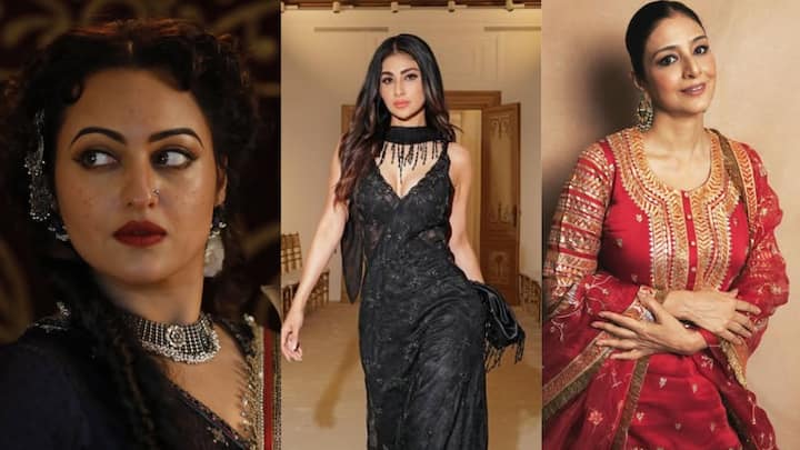 7 नवंबर 2025 को हिंदी और तेलुगु में सिनेमाघरों में रिलीज होने जा रही सुधीर बाबू और सोनाक्षी सिन्हा अभिनीत जी स्टूडियोज और प्रेरणा अरोड़ा की फिल्म 'जटाधारा' का पहला गाना 'धना पिशाची' फैंस के बीच काफी पॉपुलर हो चुका है. और इसकी वजह है सोनाक्षी सिन्हा का नेगेटिव कैरेक्टर. माना जा रहा है कि बड़े पर्दे पर पहली बार एक गहरी, रहस्यमयी और  विलेन की रोल में नजर आने जा रहीं सोनाक्षी का यह ट्रांसफॉर्मेशन उनके करियर के लिए एक अहम मोड़ साबित होगा.