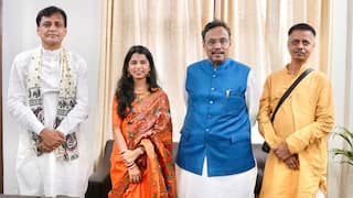 Bihar Election 2025: BJP Second Candidate List Released, Maithili Thakur To Contest Alinagar