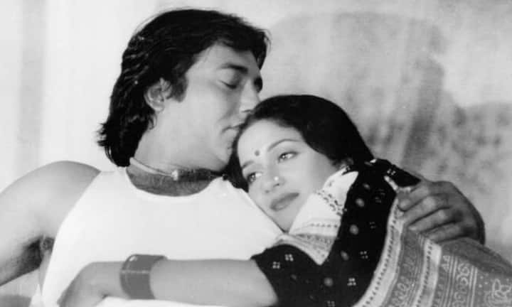 माधुरी और विनोद के इंटीमेट सीन ने बवाल मचा दिया था. विनोद और माधुरी के बीच में 21 साल का एज गैप था.